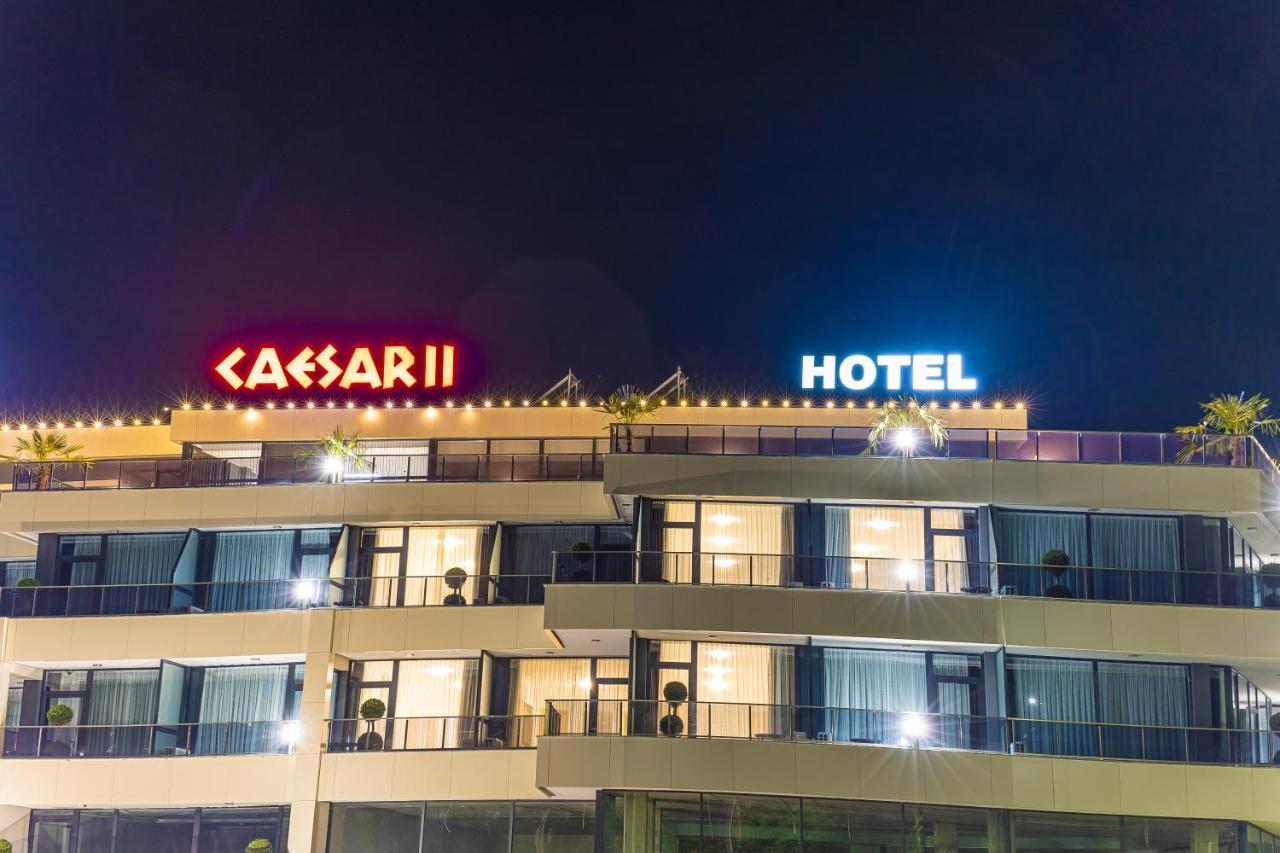 Hotel Caesar 2 Кирджалі Екстер'єр фото