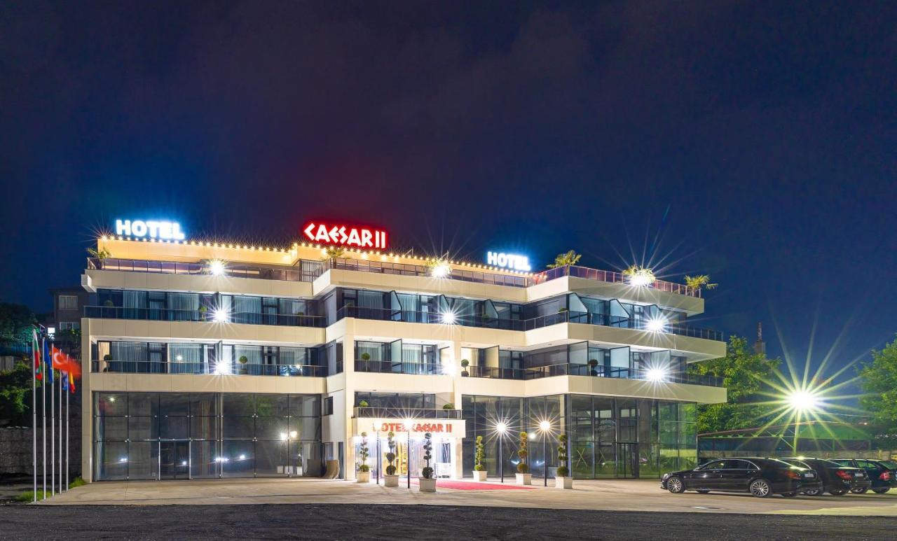 Hotel Caesar 2 Кирджалі Екстер'єр фото